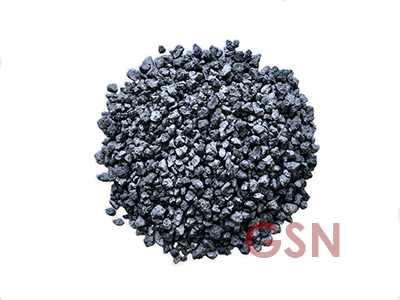 Calcined Pitch Coke